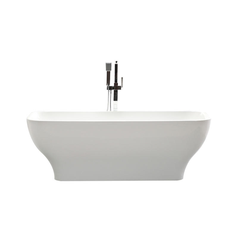 Bañera de baño de 59” 67” Bañera interior 6829